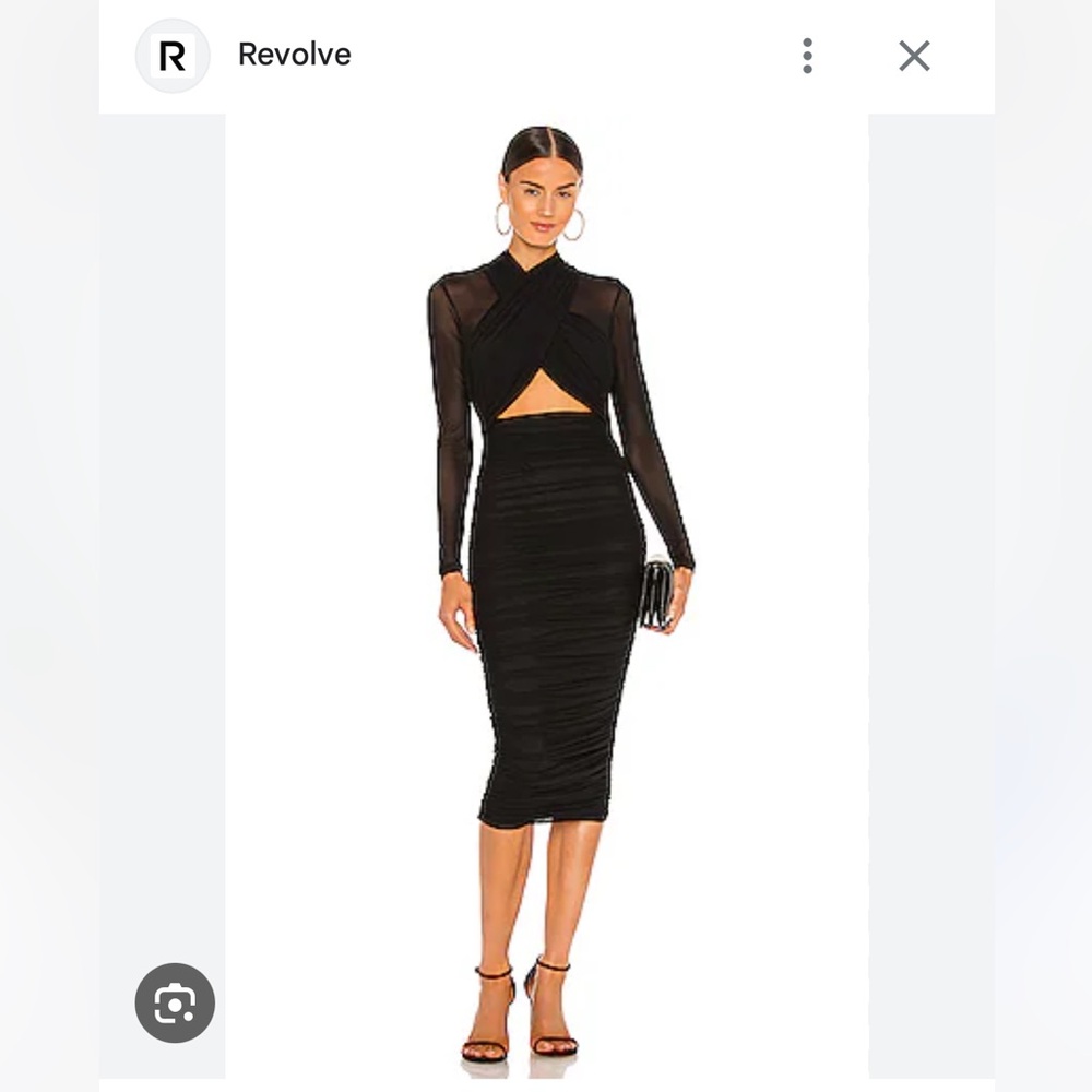 Bardot Aliyah dress